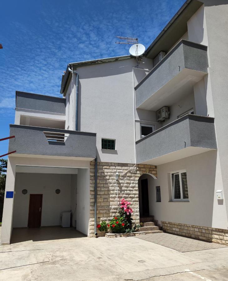זאדאר Apartment Petra מראה חיצוני תמונה