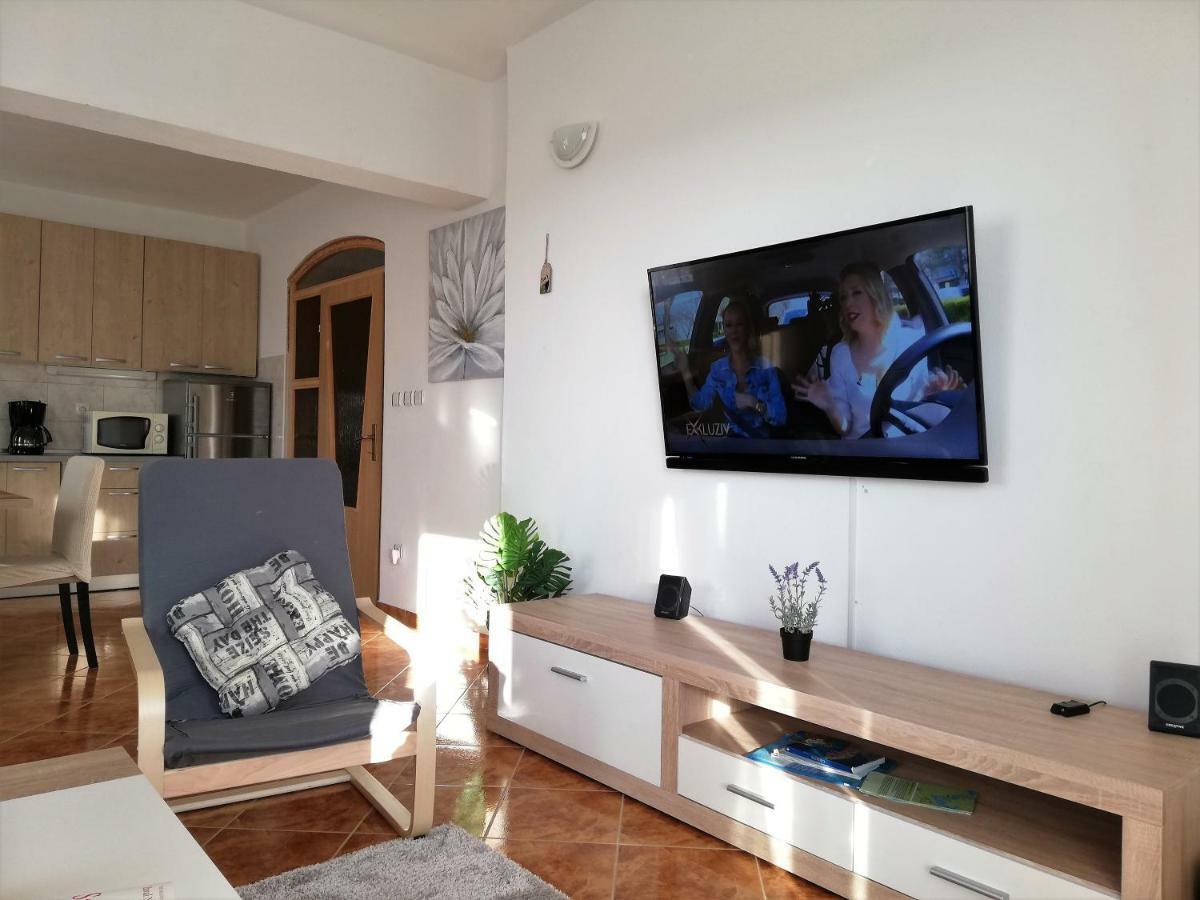 זאדאר Apartment Petra מראה חיצוני תמונה