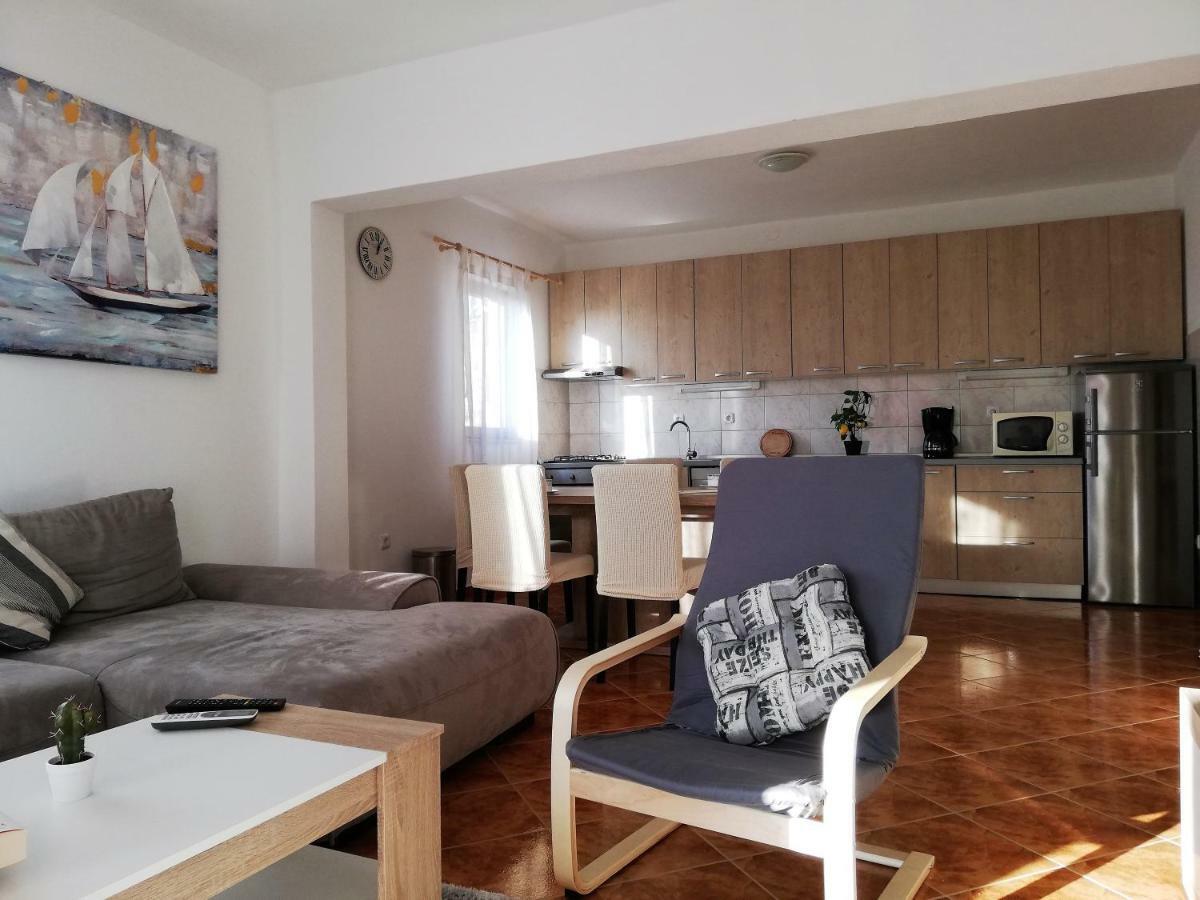 זאדאר Apartment Petra מראה חיצוני תמונה
