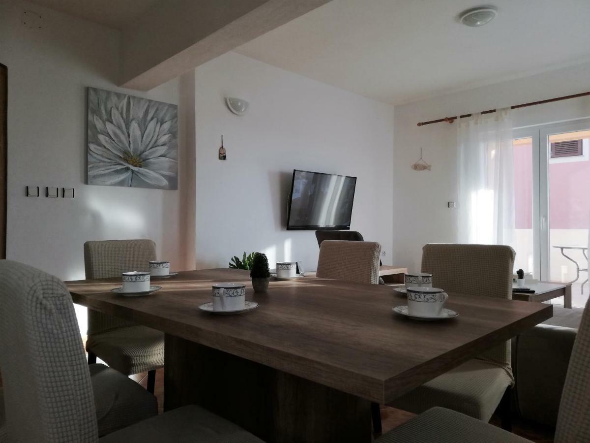 זאדאר Apartment Petra מראה חיצוני תמונה