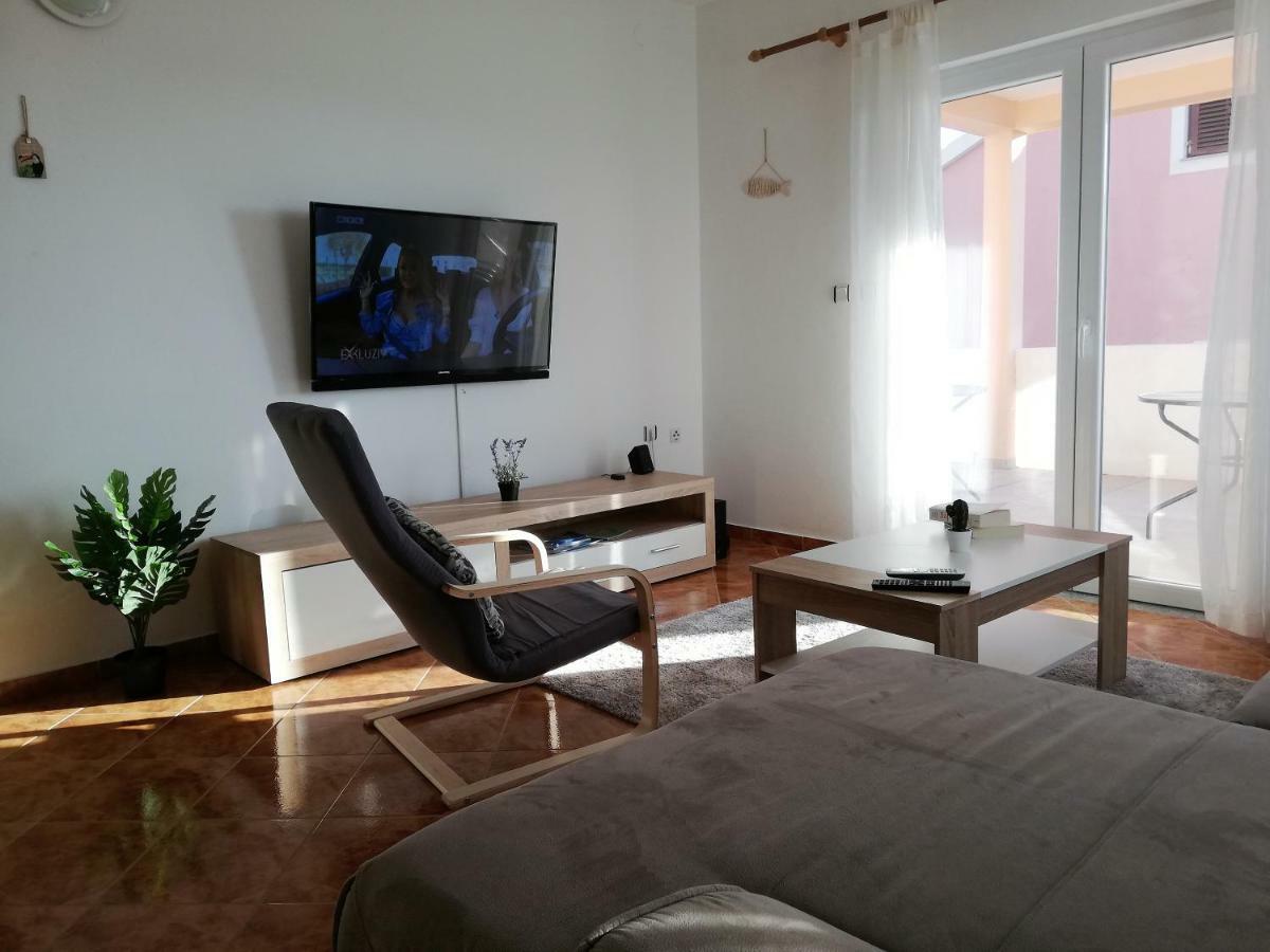 זאדאר Apartment Petra מראה חיצוני תמונה