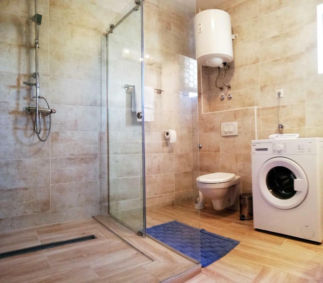זאדאר Apartment Petra מראה חיצוני תמונה