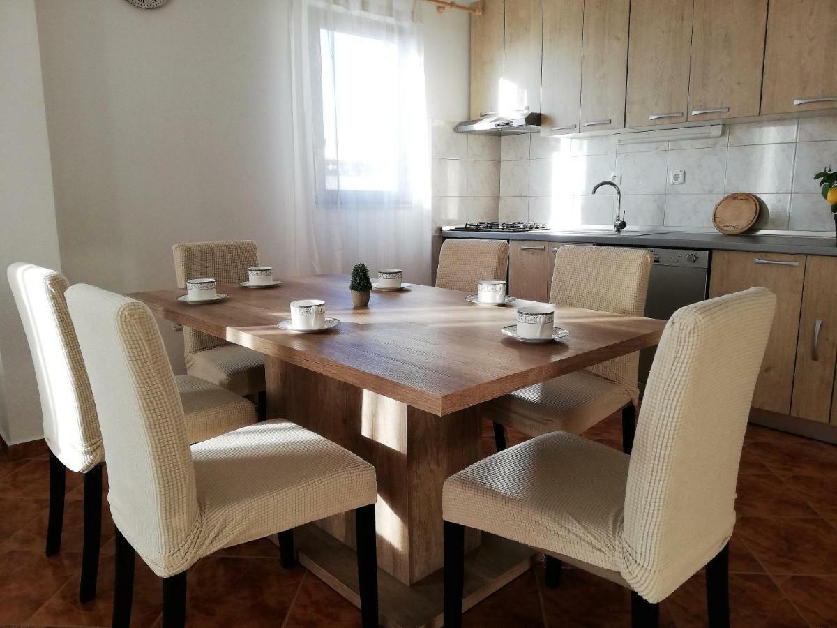 זאדאר Apartment Petra מראה חיצוני תמונה