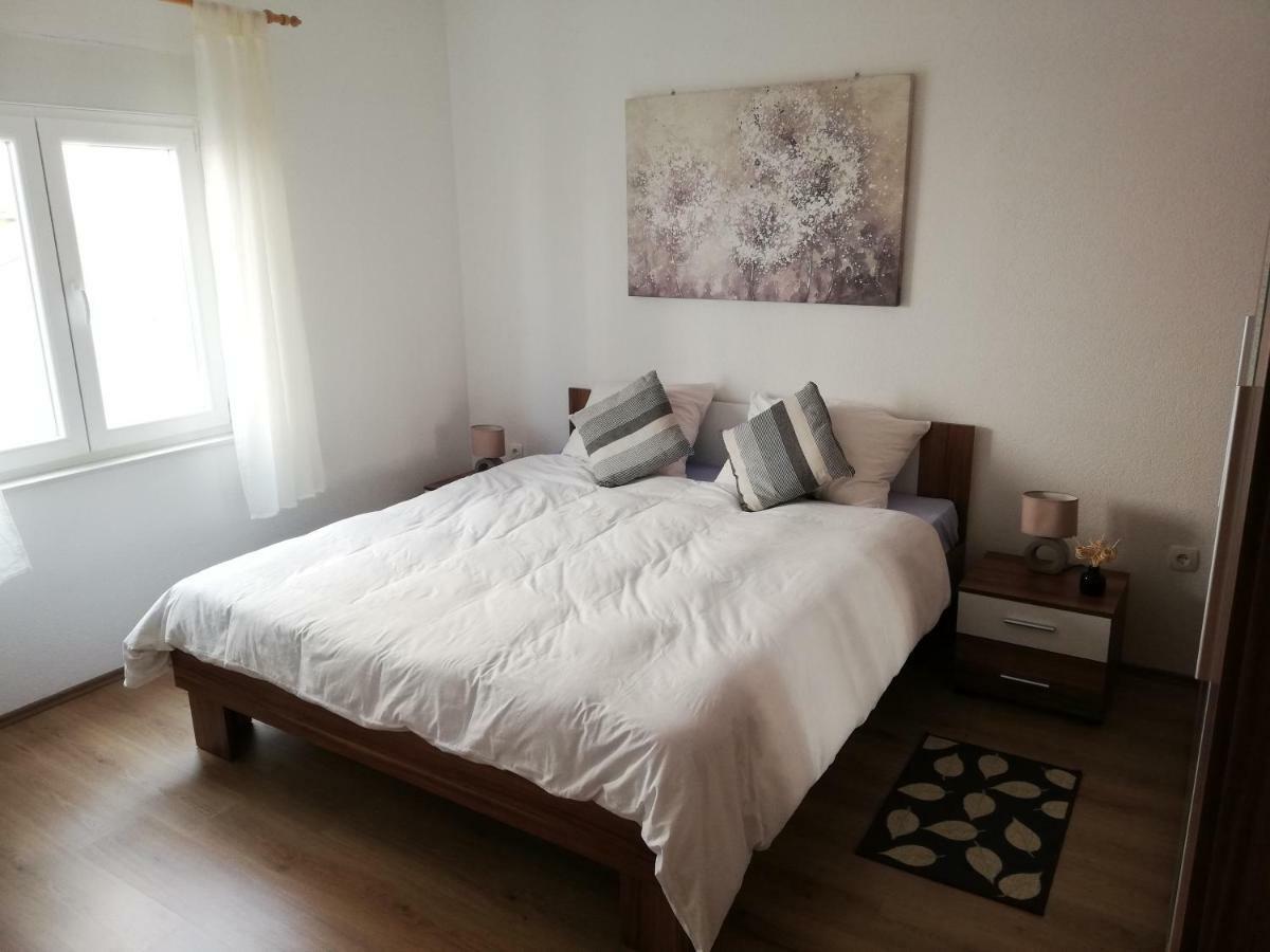 זאדאר Apartment Petra מראה חיצוני תמונה