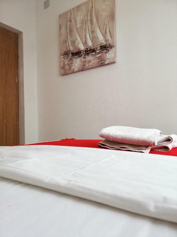 זאדאר Apartment Petra מראה חיצוני תמונה