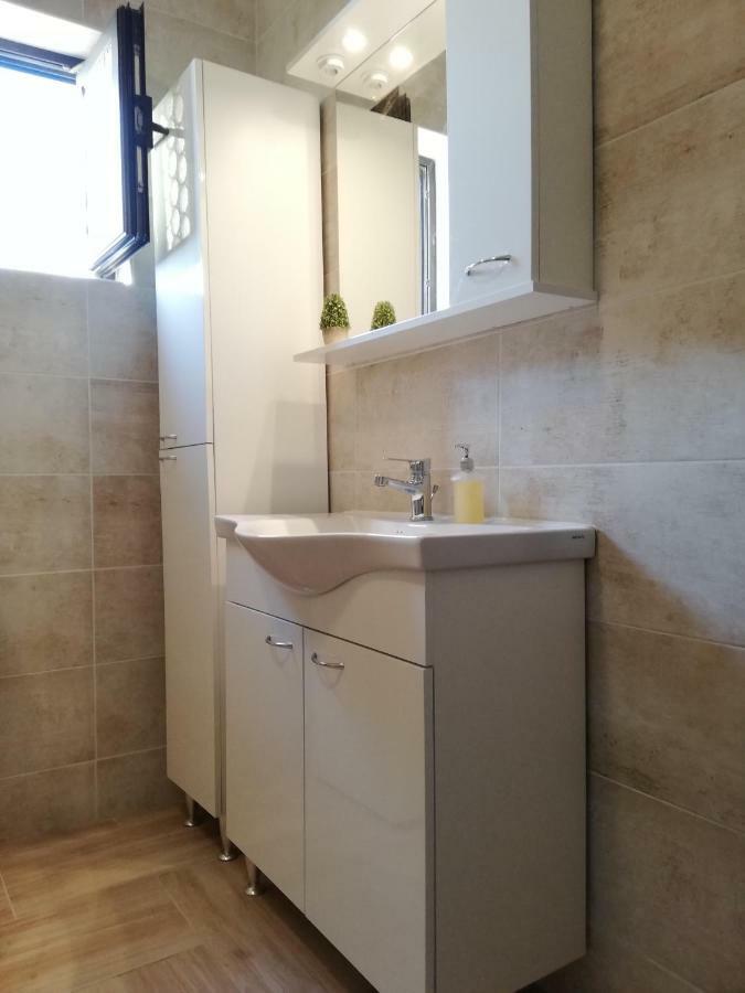 זאדאר Apartment Petra מראה חיצוני תמונה