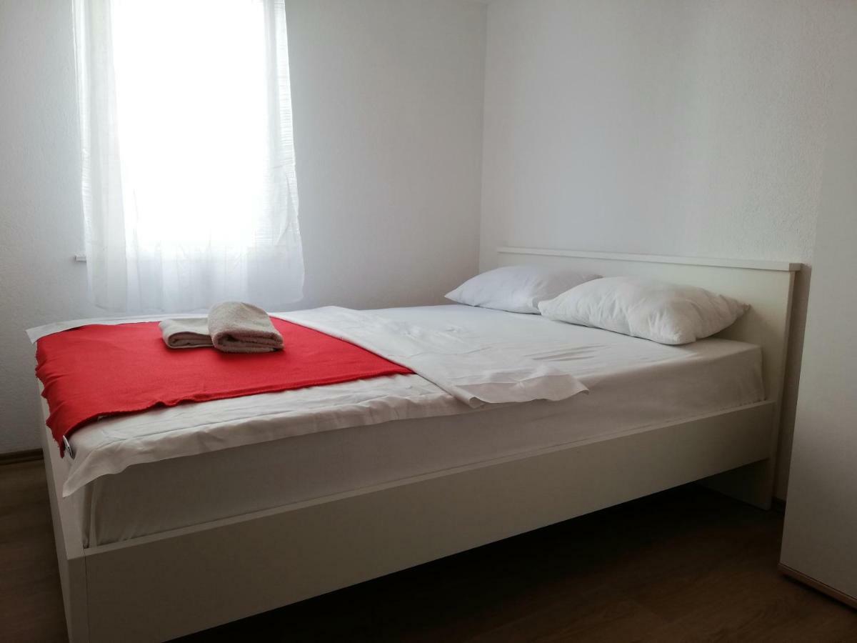 זאדאר Apartment Petra מראה חיצוני תמונה