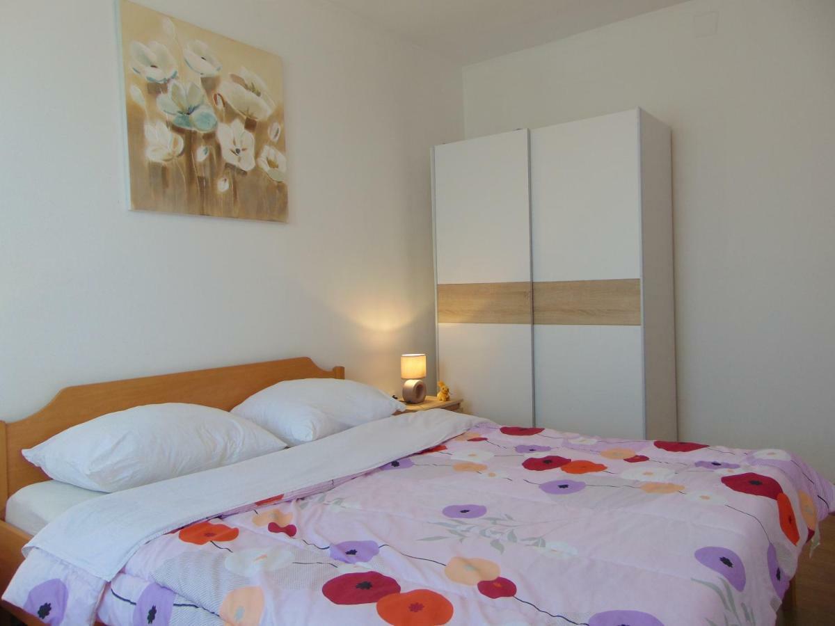 זאדאר Apartment Petra מראה חיצוני תמונה