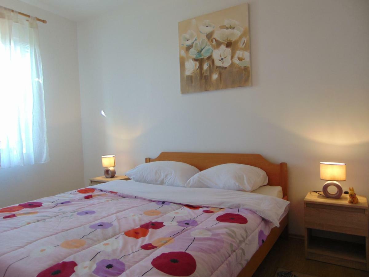 זאדאר Apartment Petra מראה חיצוני תמונה